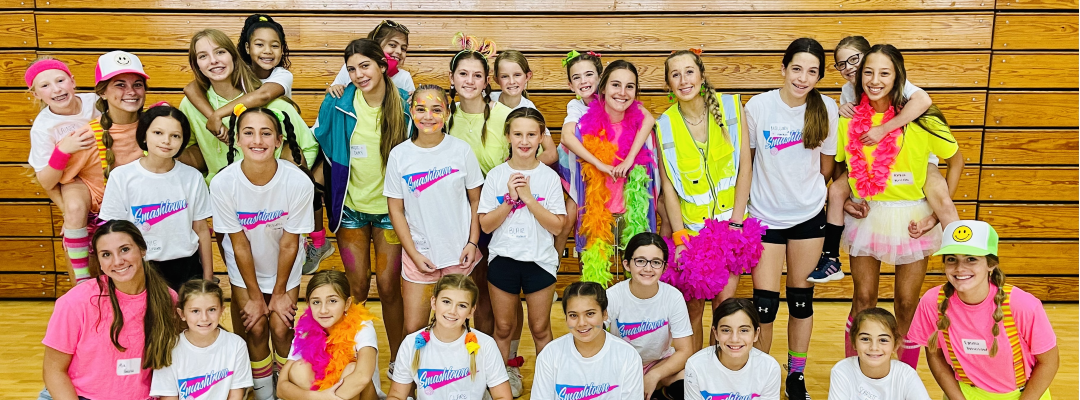 Smashtown Volleyball Slide 4